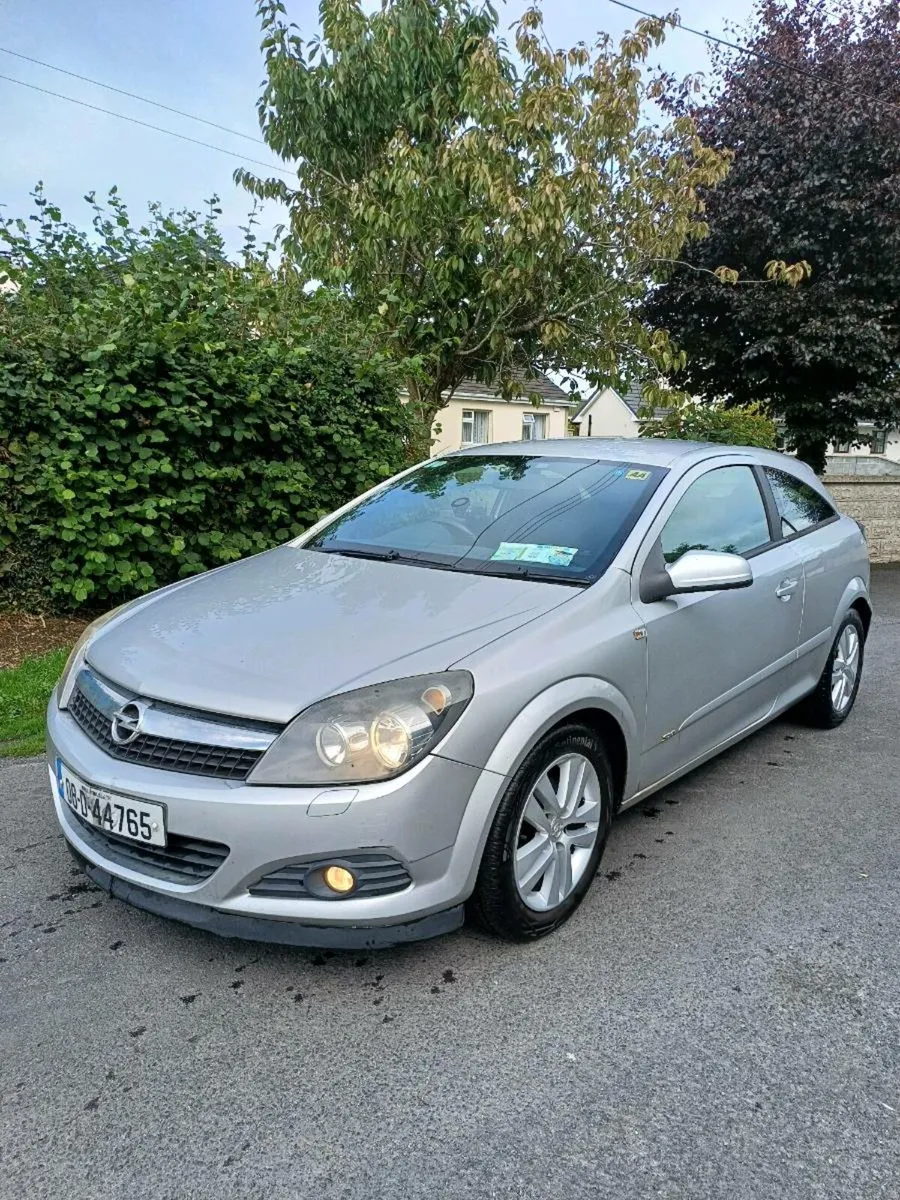 OPEL ASTRA 2008 3DR SXI 1 OWNER - Image 2