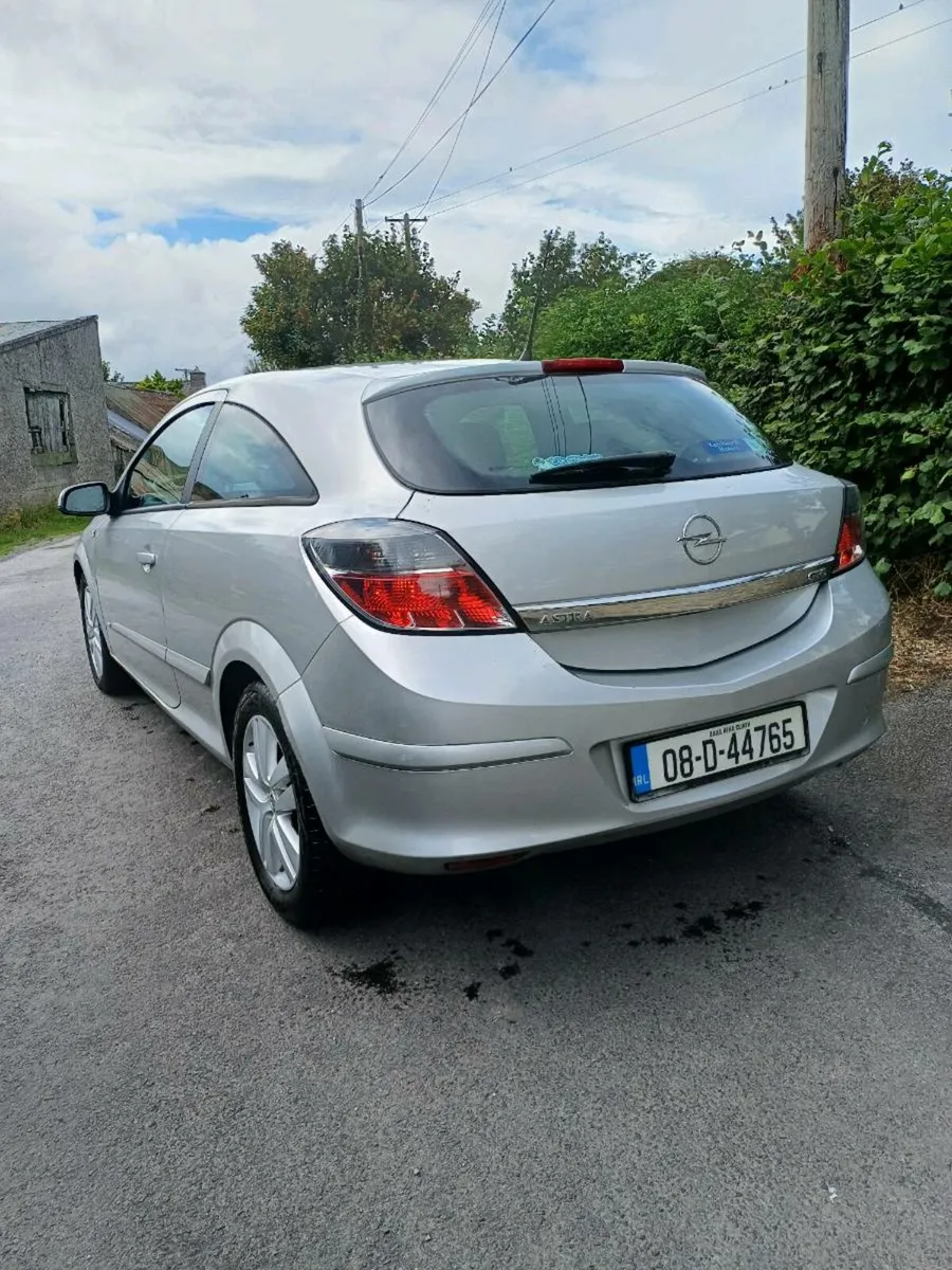 OPEL ASTRA 2008 3DR SXI 1 OWNER - Image 3