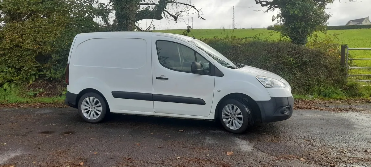 Peugeot Partner 2014 - Image 1
