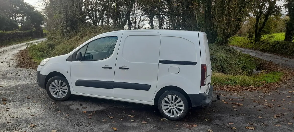Peugeot Partner 2014 - Image 3