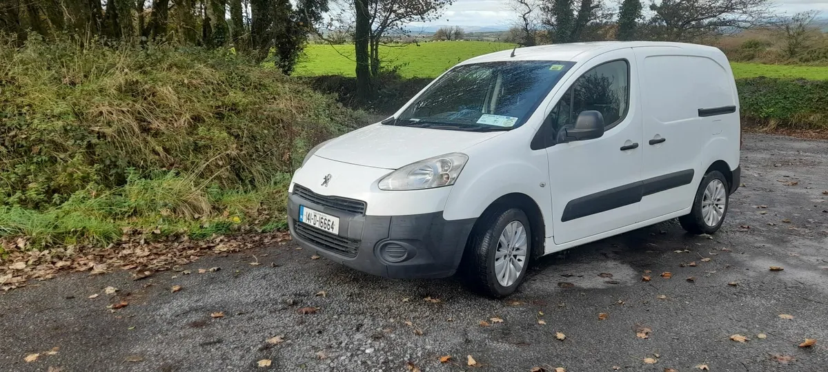 Peugeot Partner 2014 - Image 4