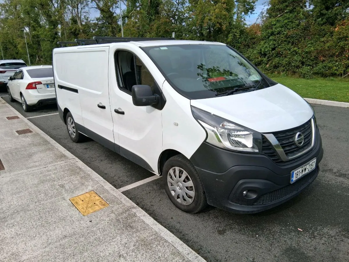 Nissan nv300 - Image 1