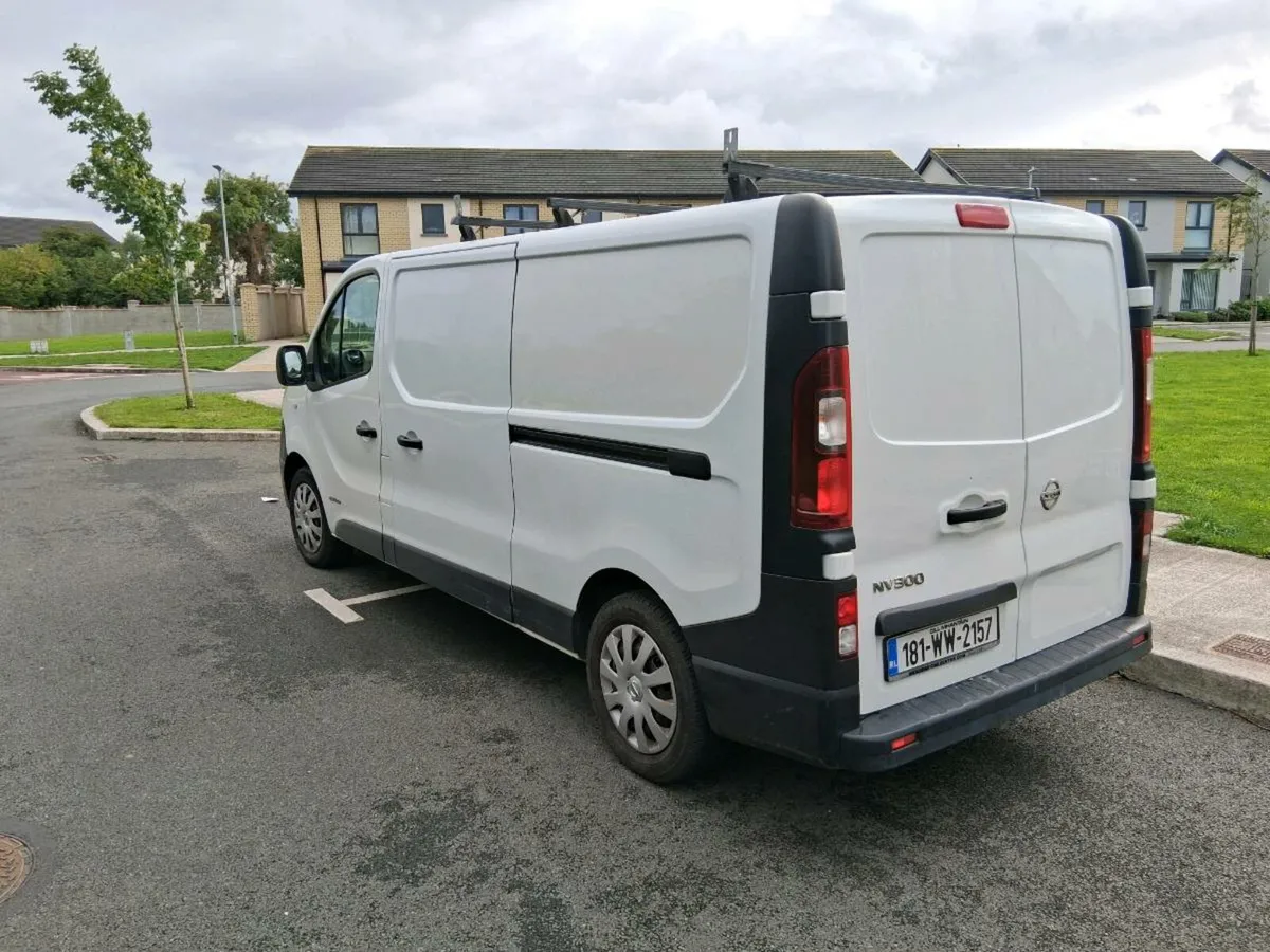 Nissan nv300 - Image 3
