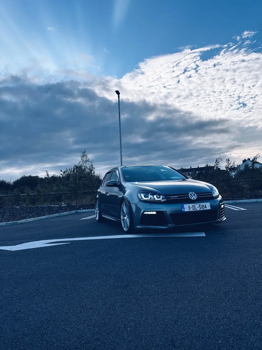2011 Mk6 Golf - Image 1