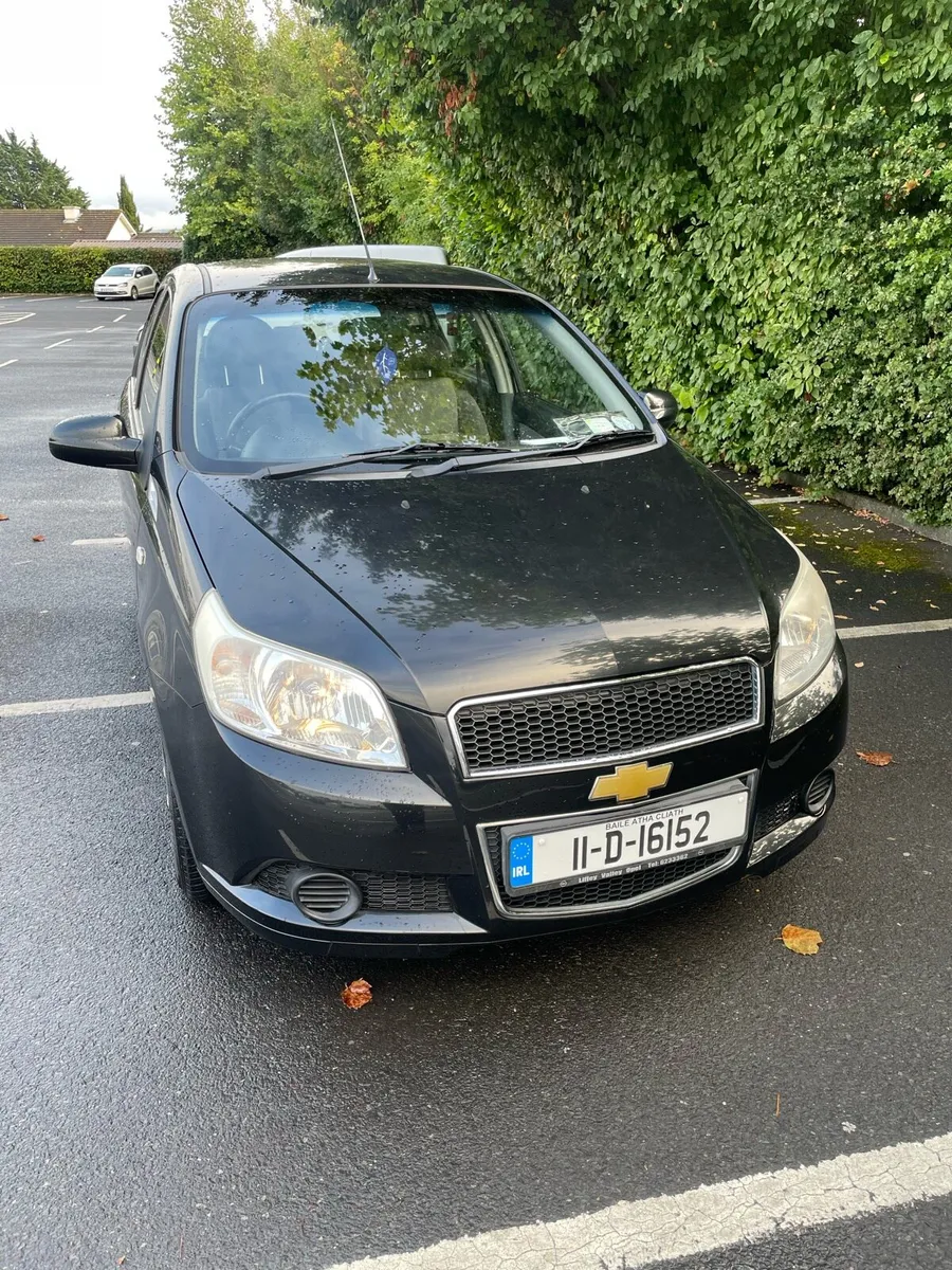 Chevrolet Aveo Low miles - Image 2
