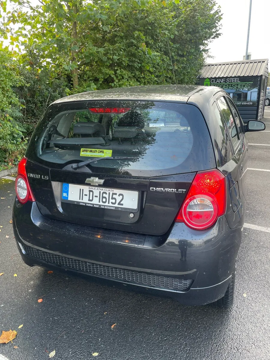 Chevrolet Aveo Low miles - Image 3