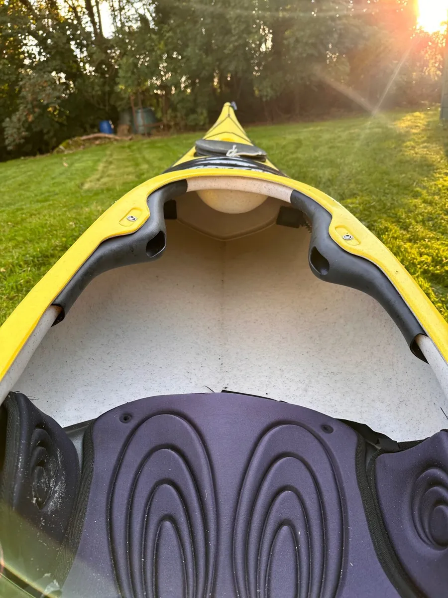 Valley Etain 17.7 HV Sea Kayak - Image 4