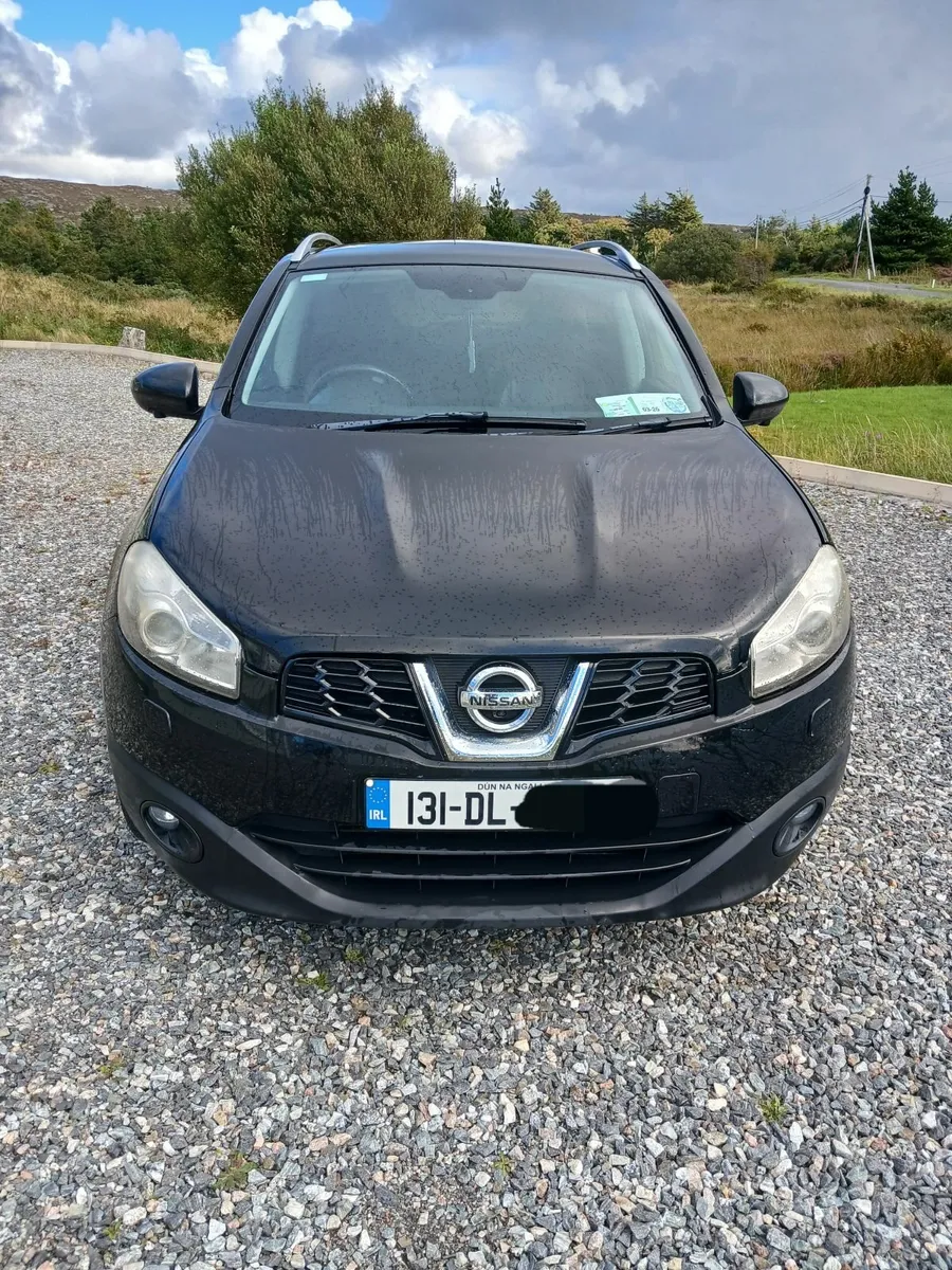 Nissan Qashqai Tekna 2013 1.5ltr Diesel. - Image 1