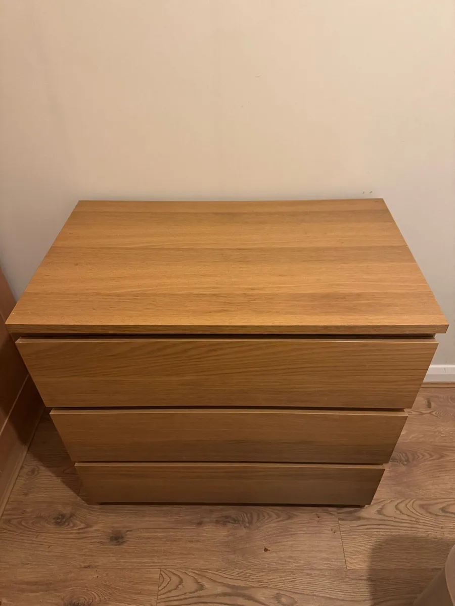 IKEA Malm Drawers - Image 2