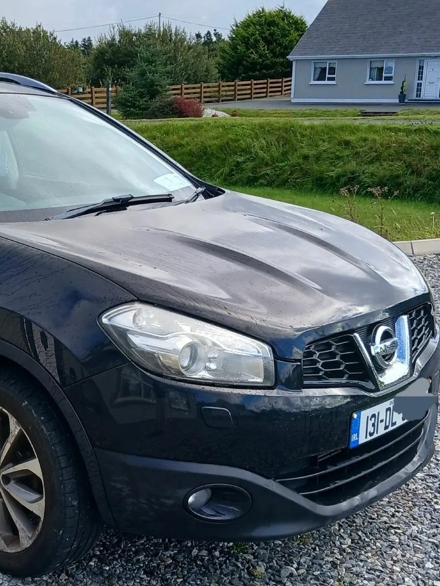 Nissan Qashqai Tekna 2013 1.5ltr Diesel. - Image 2