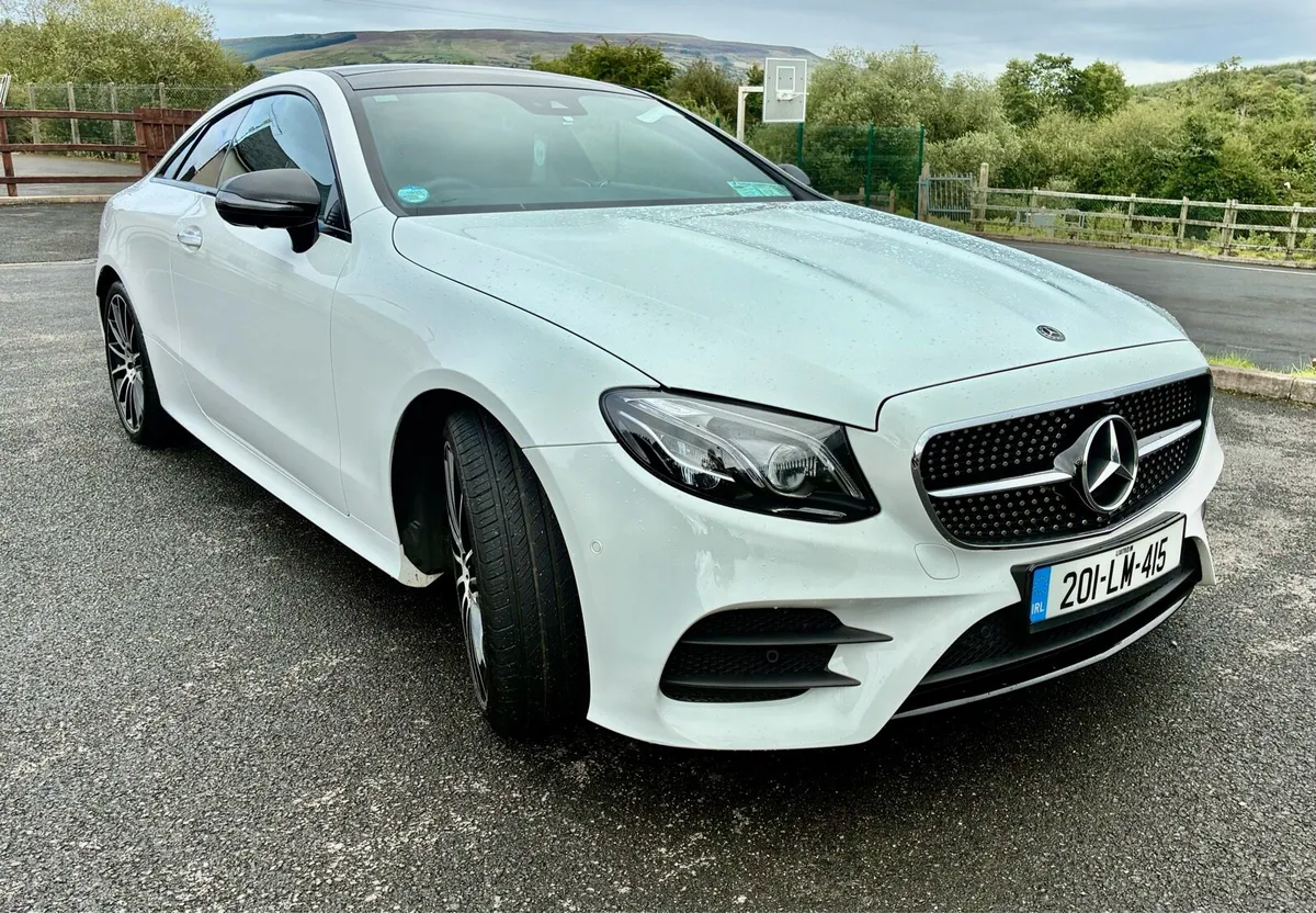 Mercedes Benz E Class - Image 1