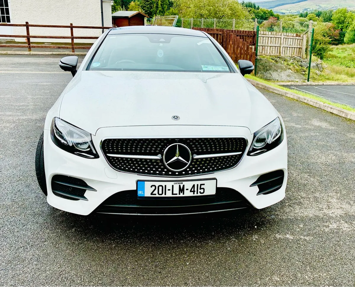 Mercedes Benz E Class - Image 3