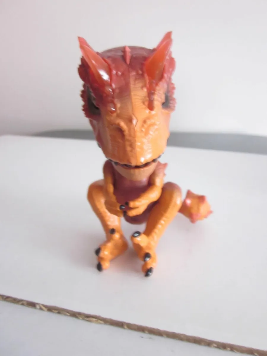 WowWee Fingering Untamed Radioactive T-Rex - Image 1