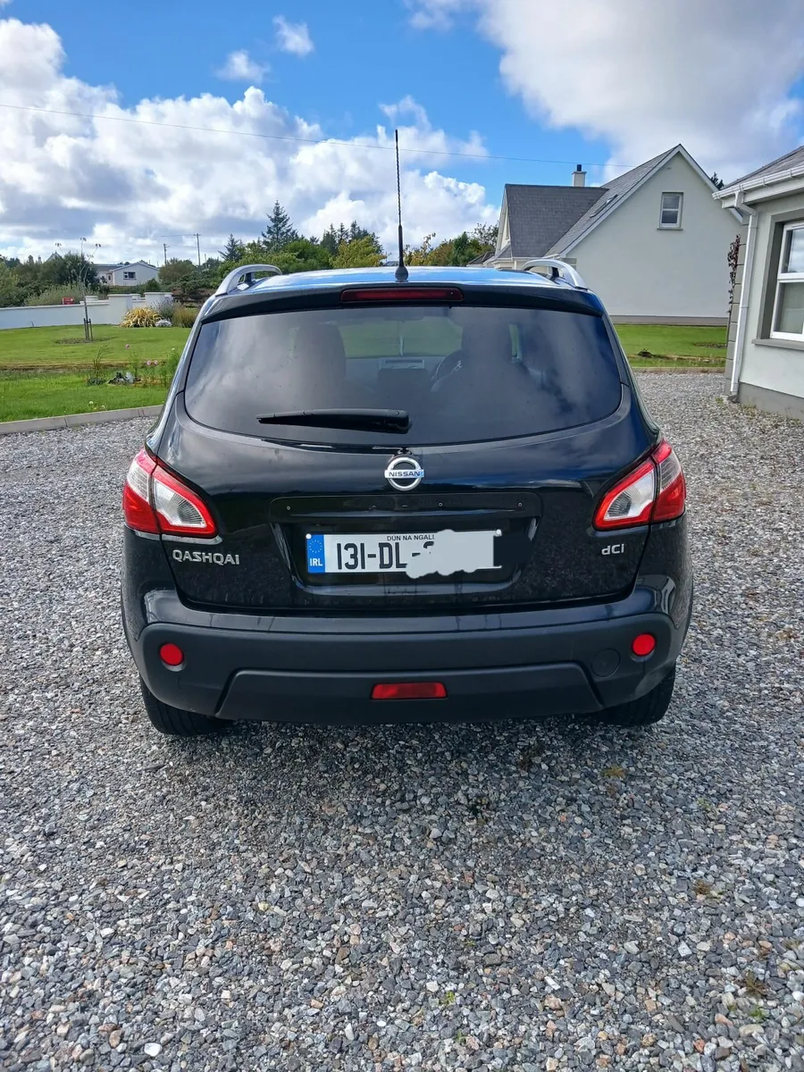 Nissan Qashqai Tekna 2013 1.5ltr Diesel. - Image 4