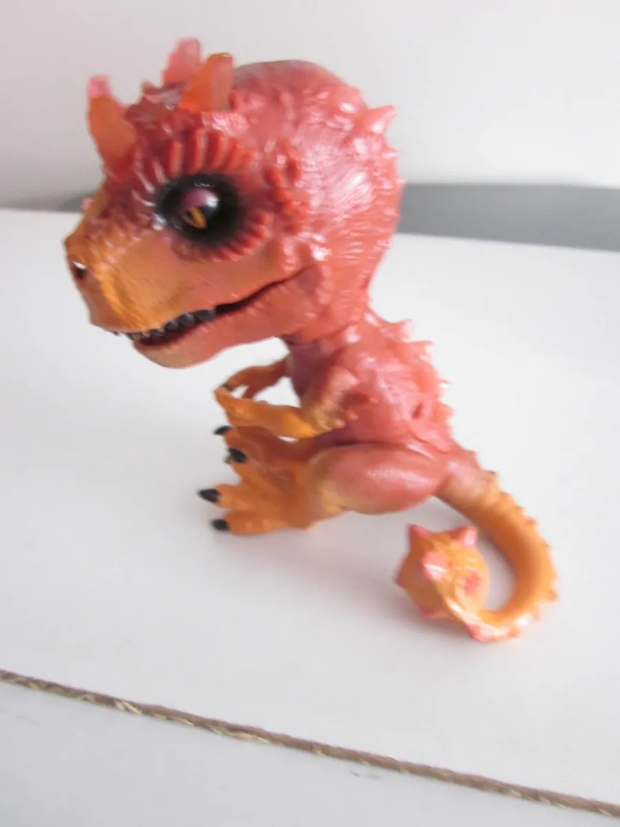 WowWee Fingering Untamed Radioactive T-Rex - Image 2