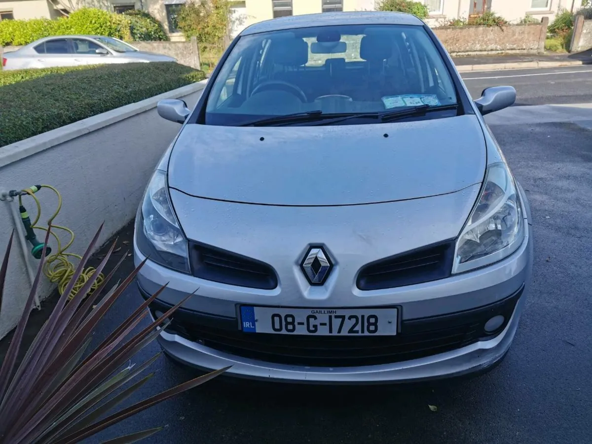 Clio NCT Taxed - Image 2