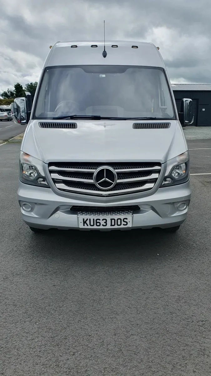 Mercedes-Benz Sprinter 2014 - Image 1