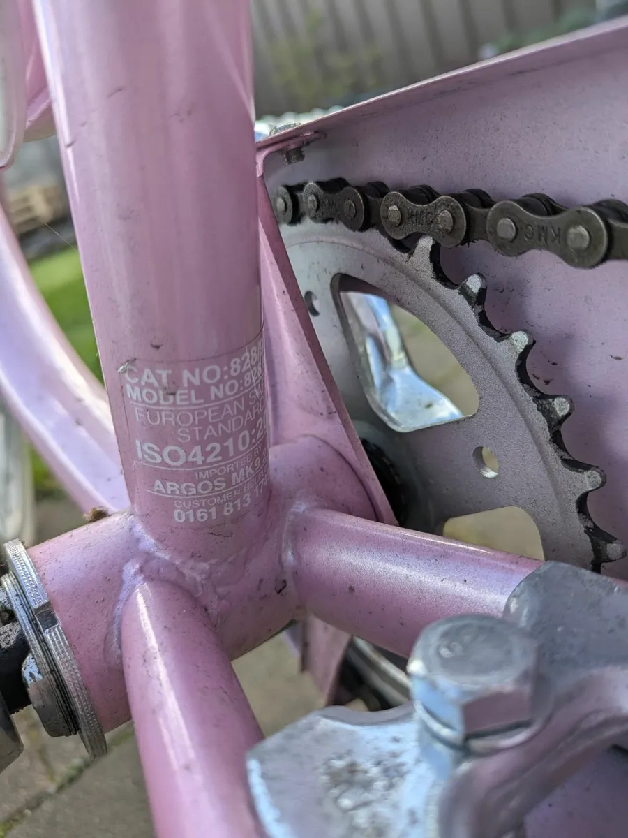 Girls Bikes - Image 2