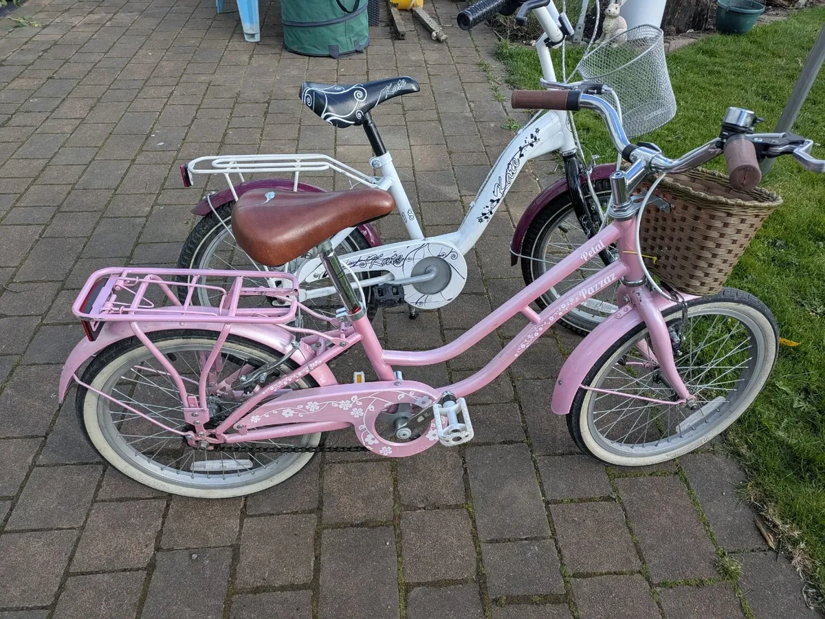 Girls Bikes - Image 1