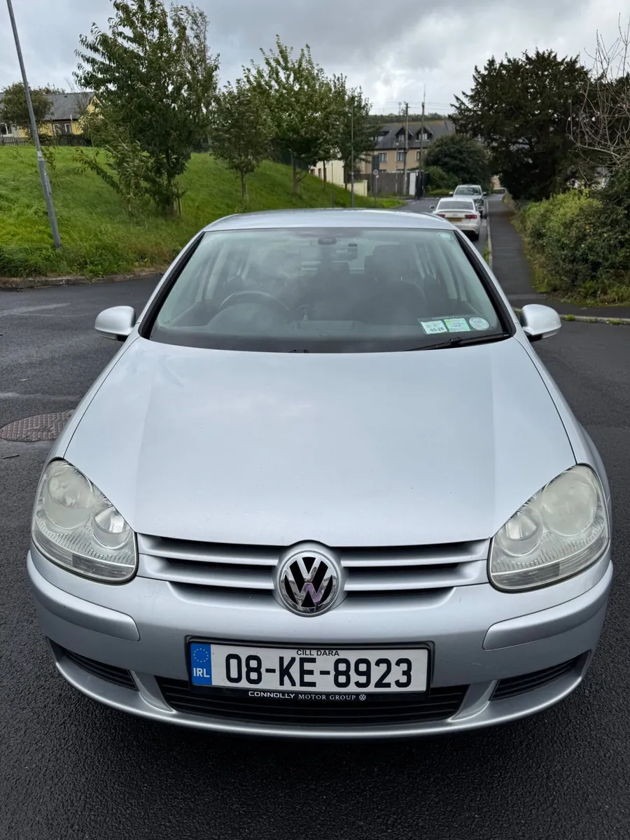 Volkswagen Golf 2008 - Image 1