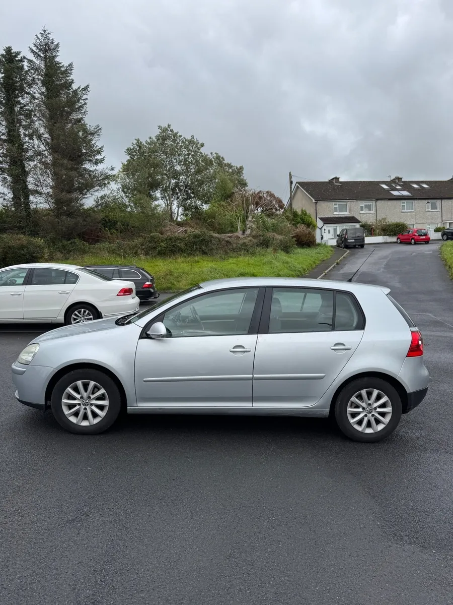 Volkswagen Golf 2008 - Image 4