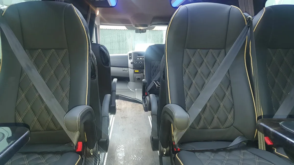 Mercedes-Benz Sprinter 2014 - Image 2
