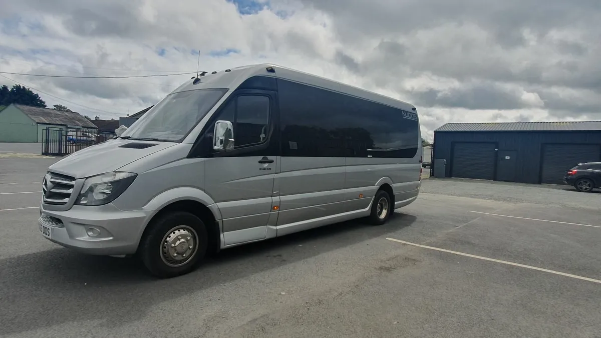Mercedes-Benz Sprinter 2014 - Image 3