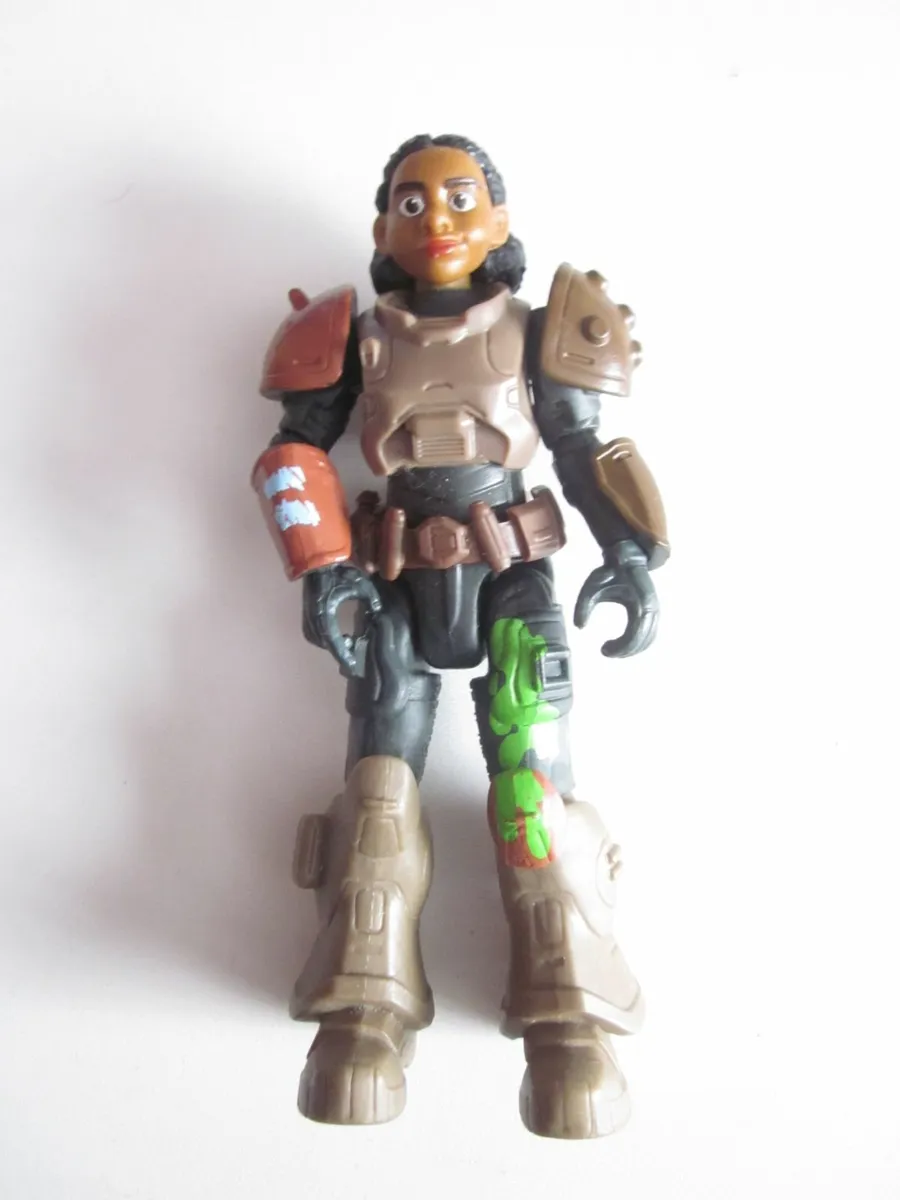 Disney Lightyear Space Ranger Figure Mo - Image 1