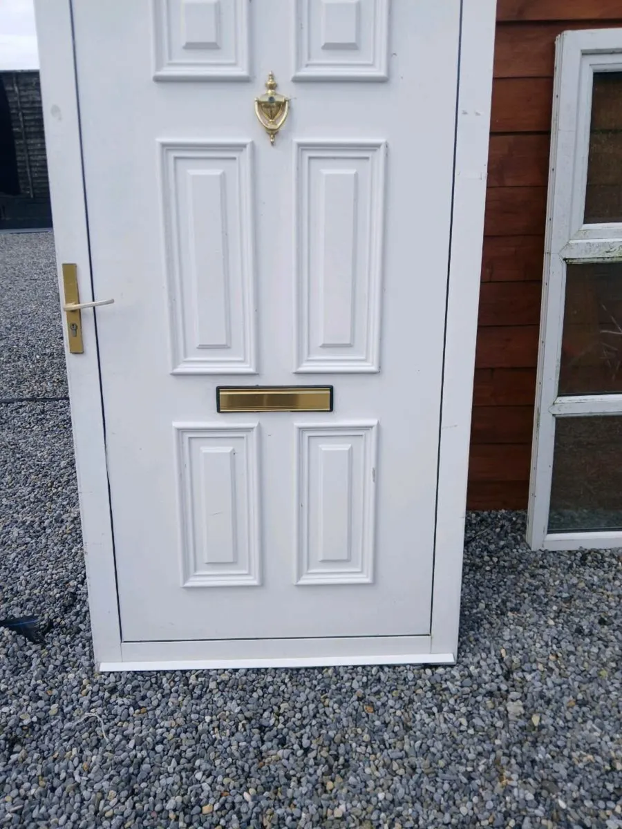 Pvc door - Image 1