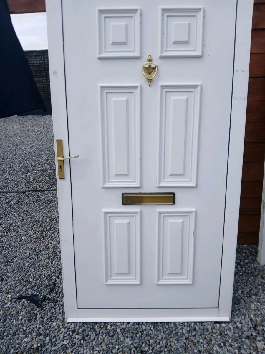 Pvc door - Image 4