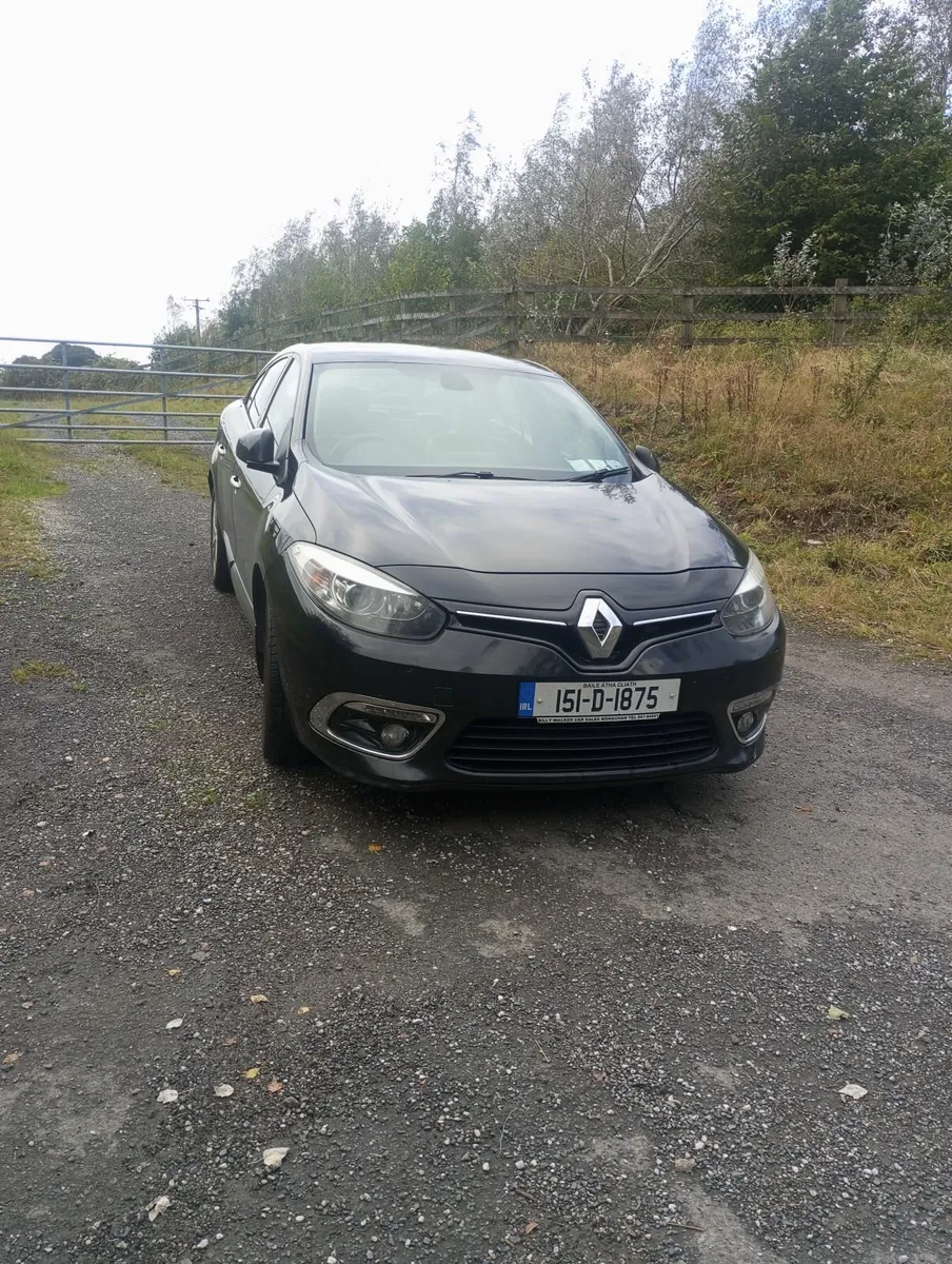 Renault Fluence 2015 - Image 1