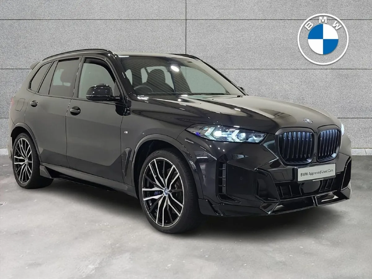 BMW X5 xDrive50e M Sport - Image 1