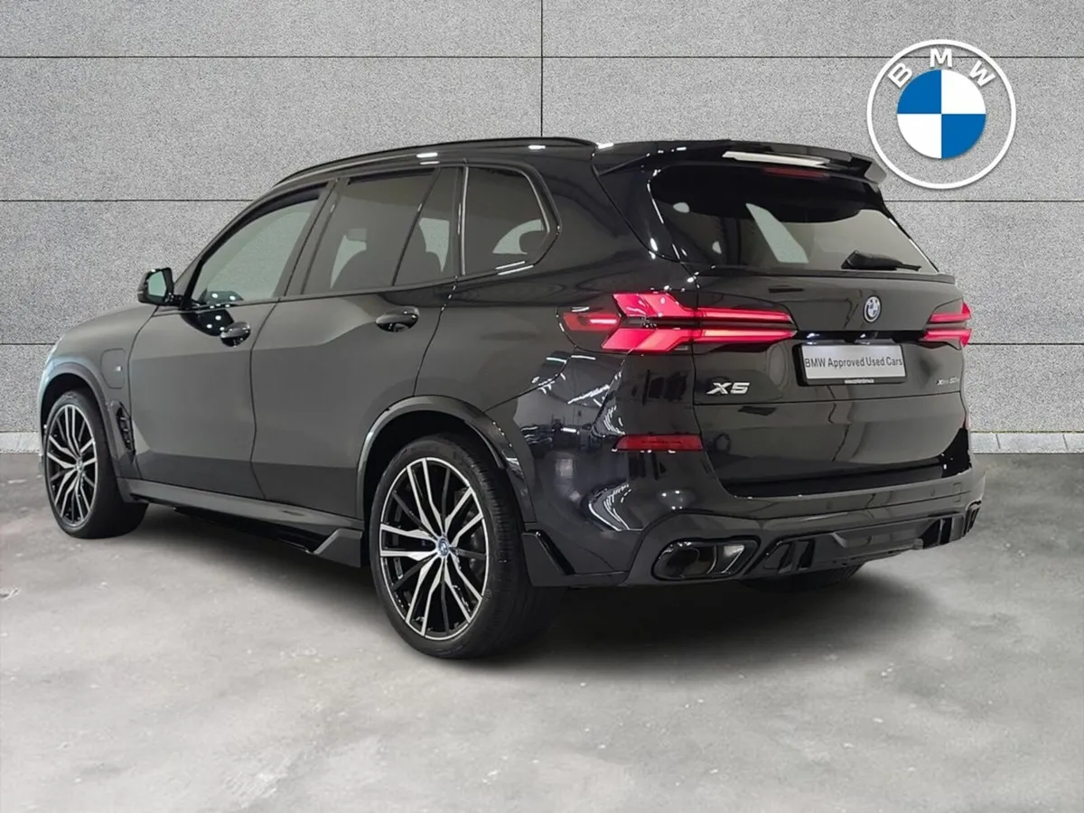 BMW X5 xDrive50e M Sport - Image 3