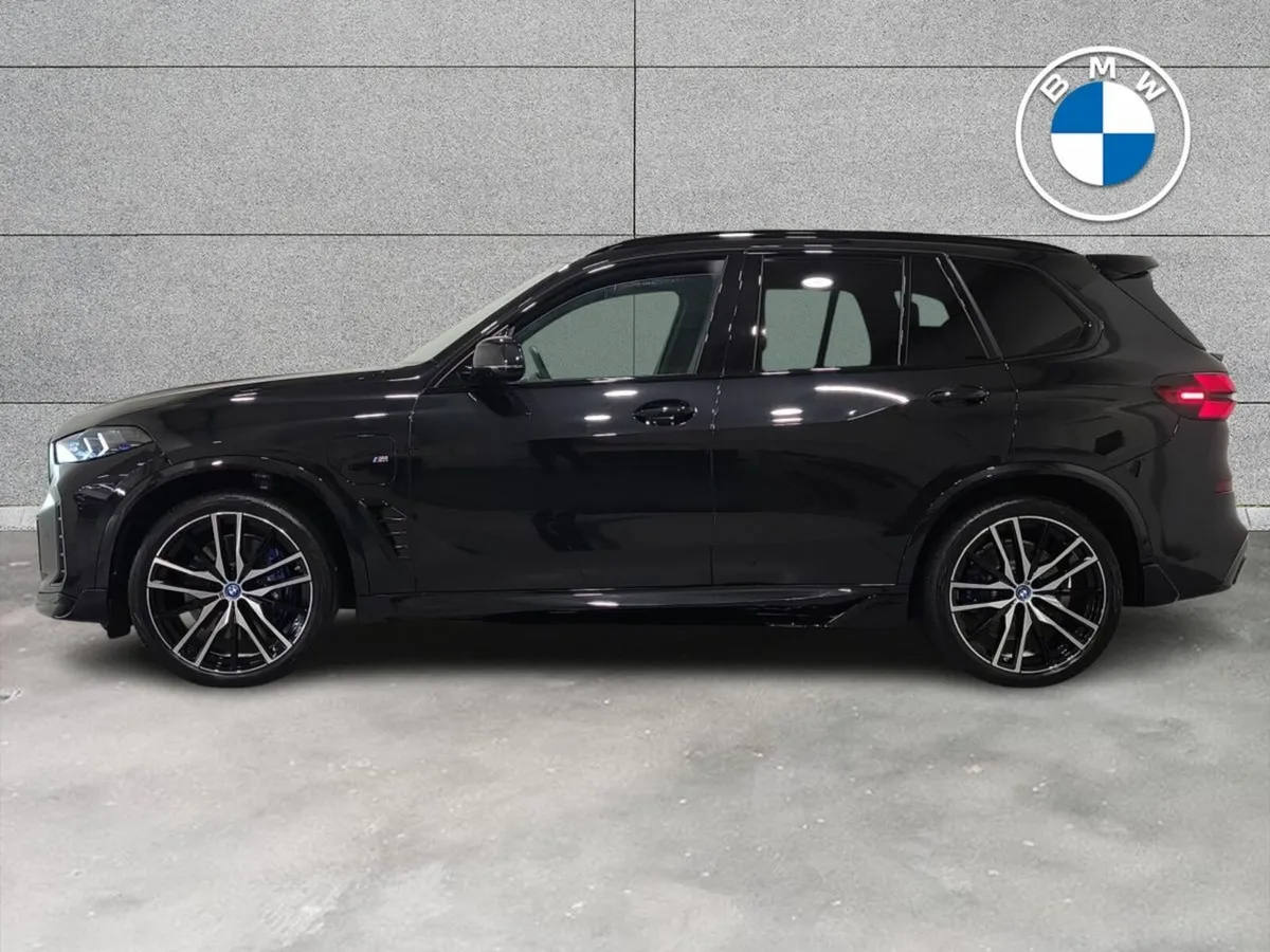 BMW X5 xDrive50e M Sport - Image 4