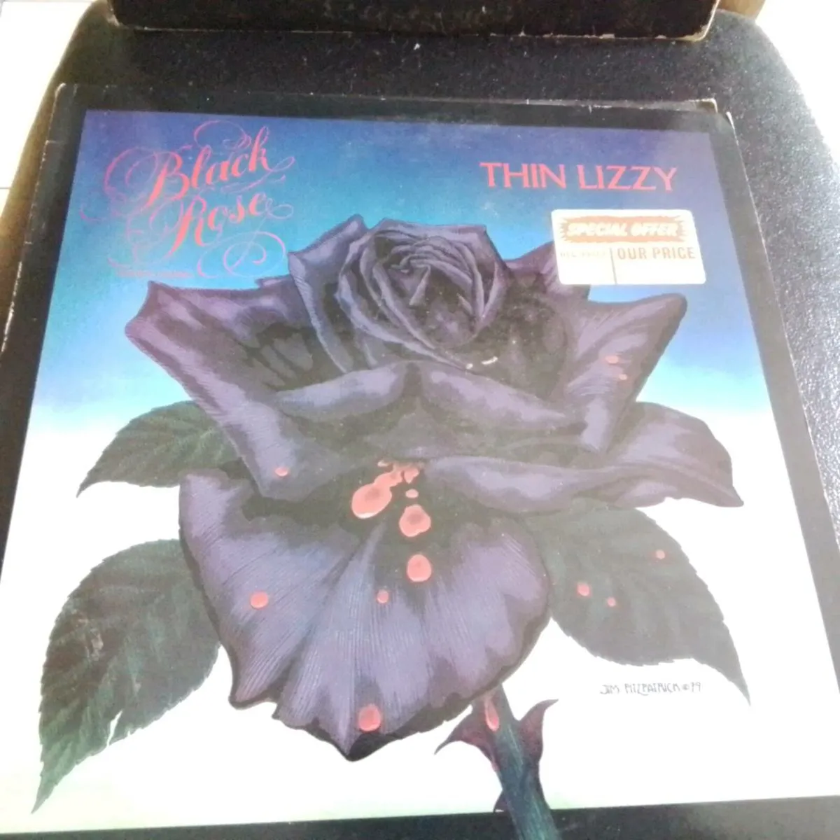 VINYL RECORDS (4) - Image 4