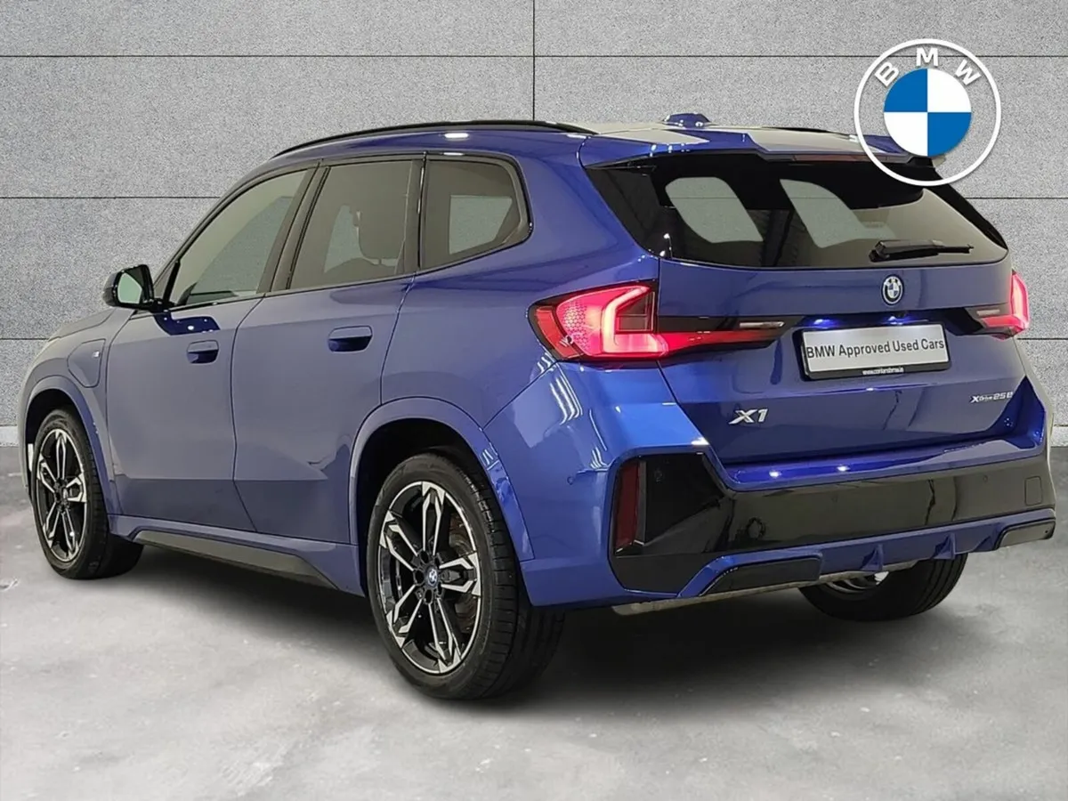 BMW X1 xDrive25e M Sport - Image 3