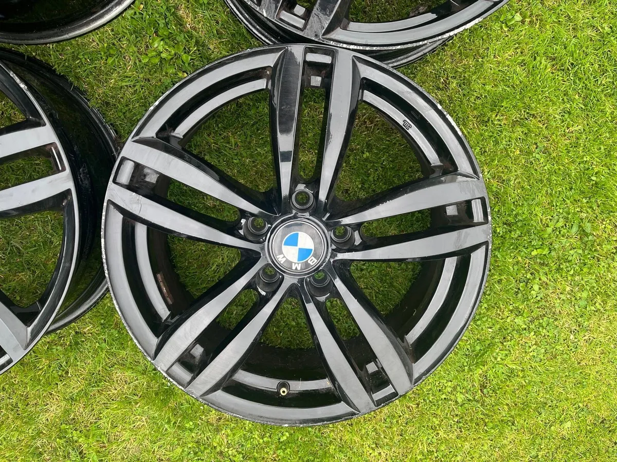 Alloys for BMW - Image 1