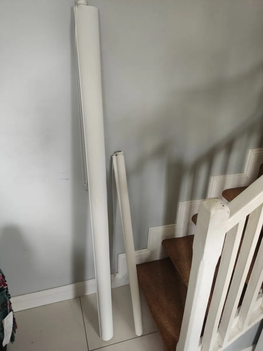 Roller blinds