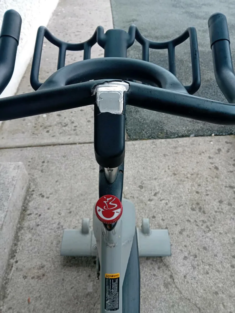 Spinning bike - Image 4