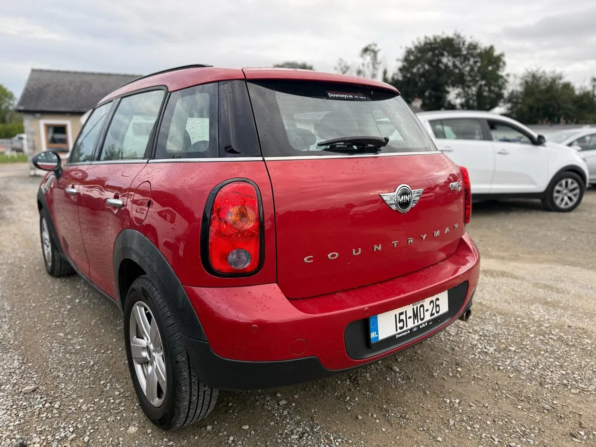 2015 mini one d Nct and taxed - Image 4