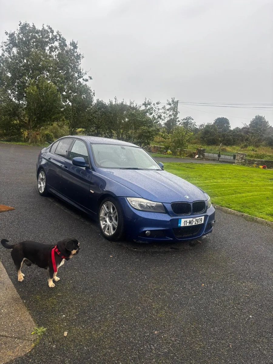 BMW 320d msport - Image 1
