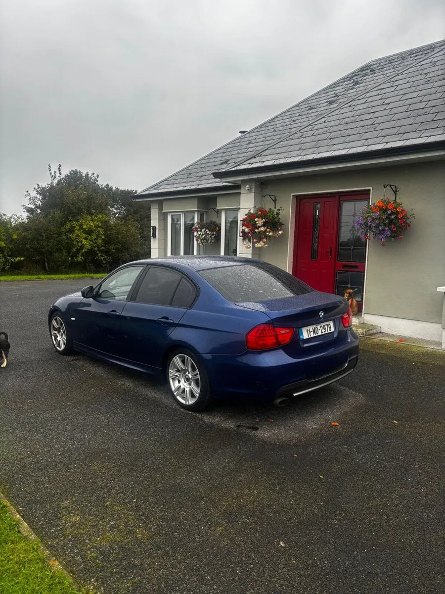 BMW 320d msport - Image 2