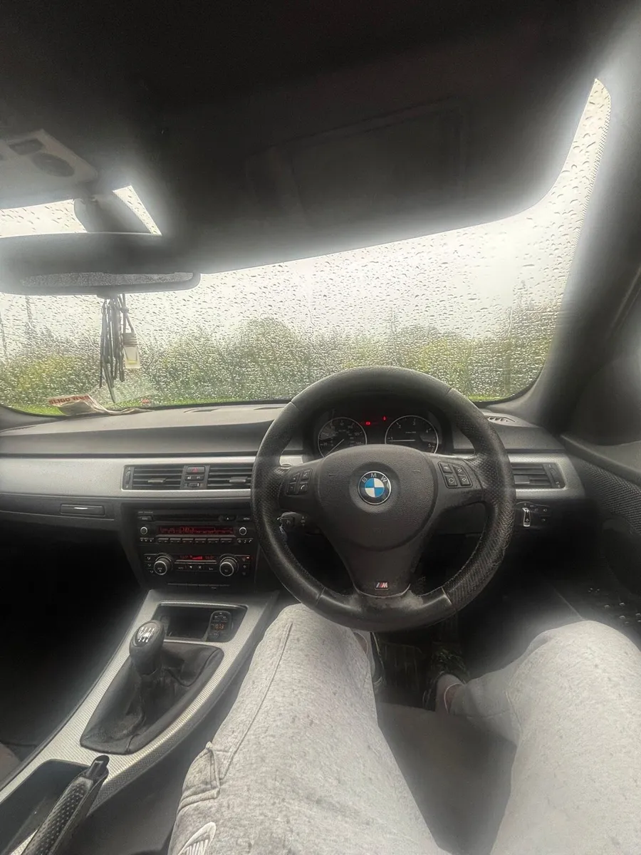 BMW 320d msport - Image 3