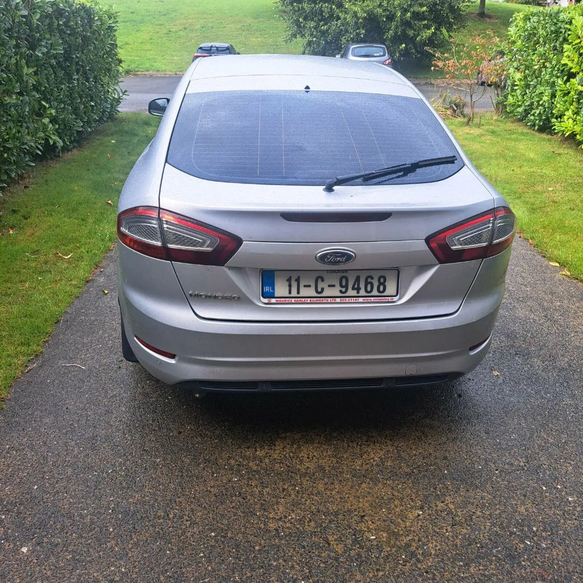 Ford Mondeo Zetec 2.0TDC 2011 - Image 1