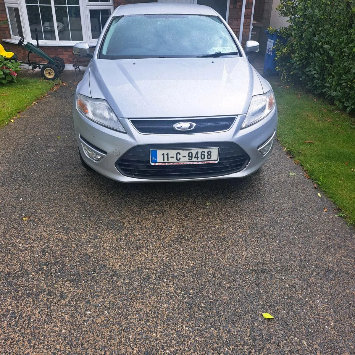 Ford Mondeo Zetec 2.0TDC 2011 - Image 2