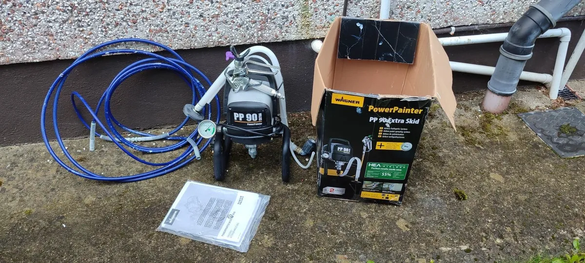 Spray station - Image 3