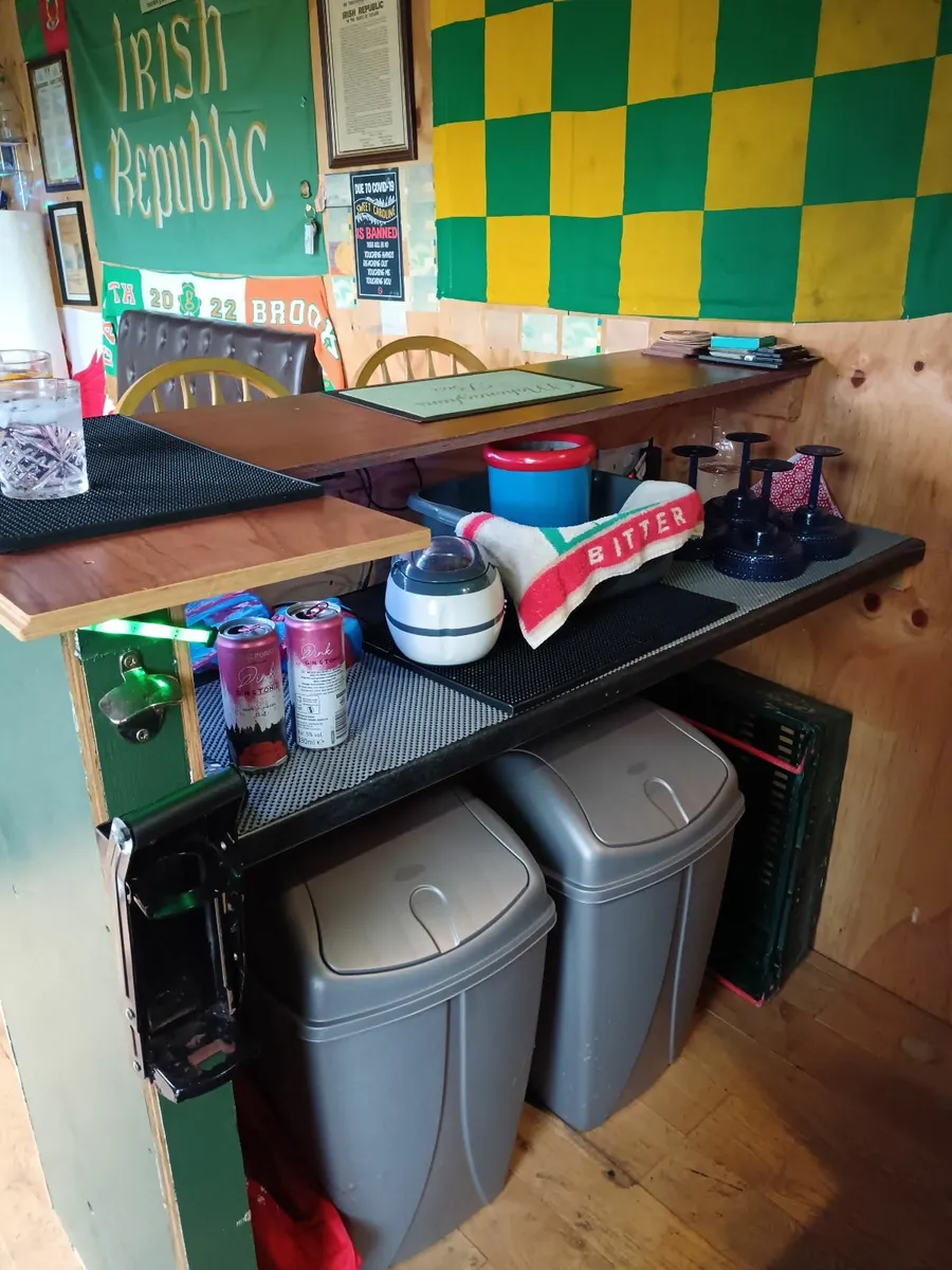 Complete home bar for sale - Image 2
