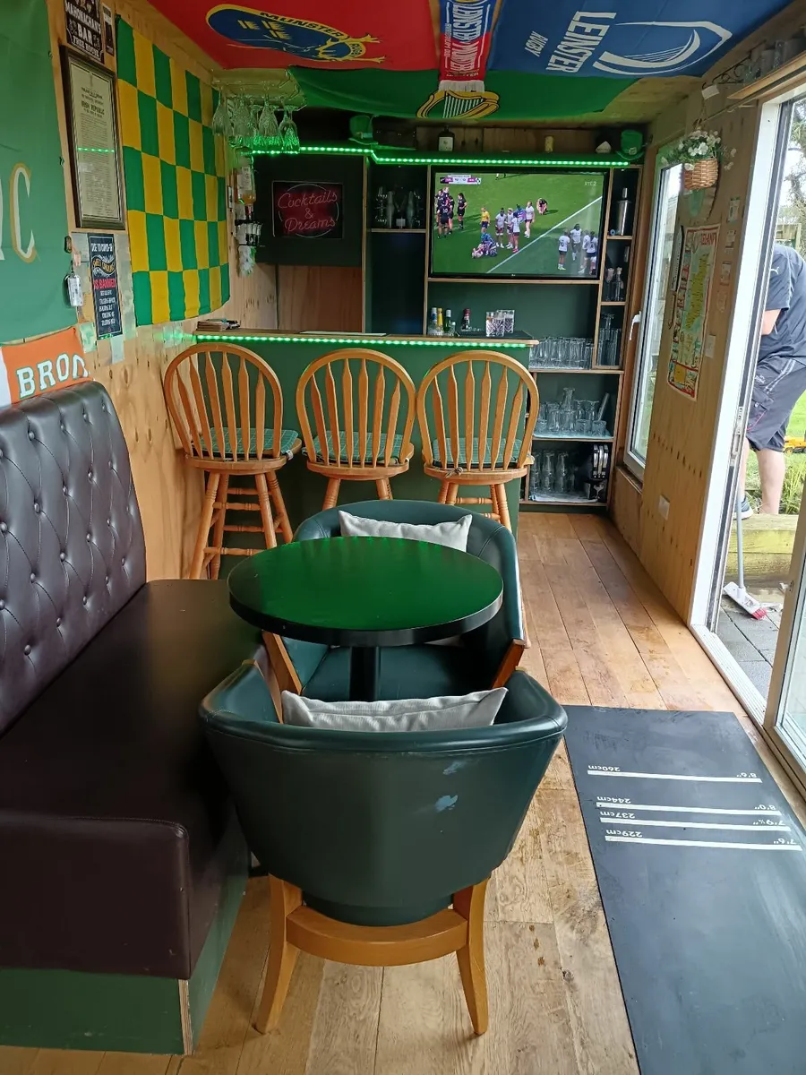 Complete home bar for sale - Image 4