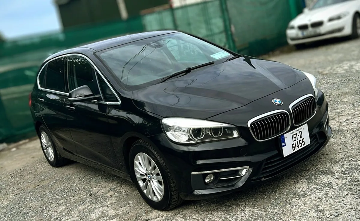 BMW 2-Series 2015 - Image 1