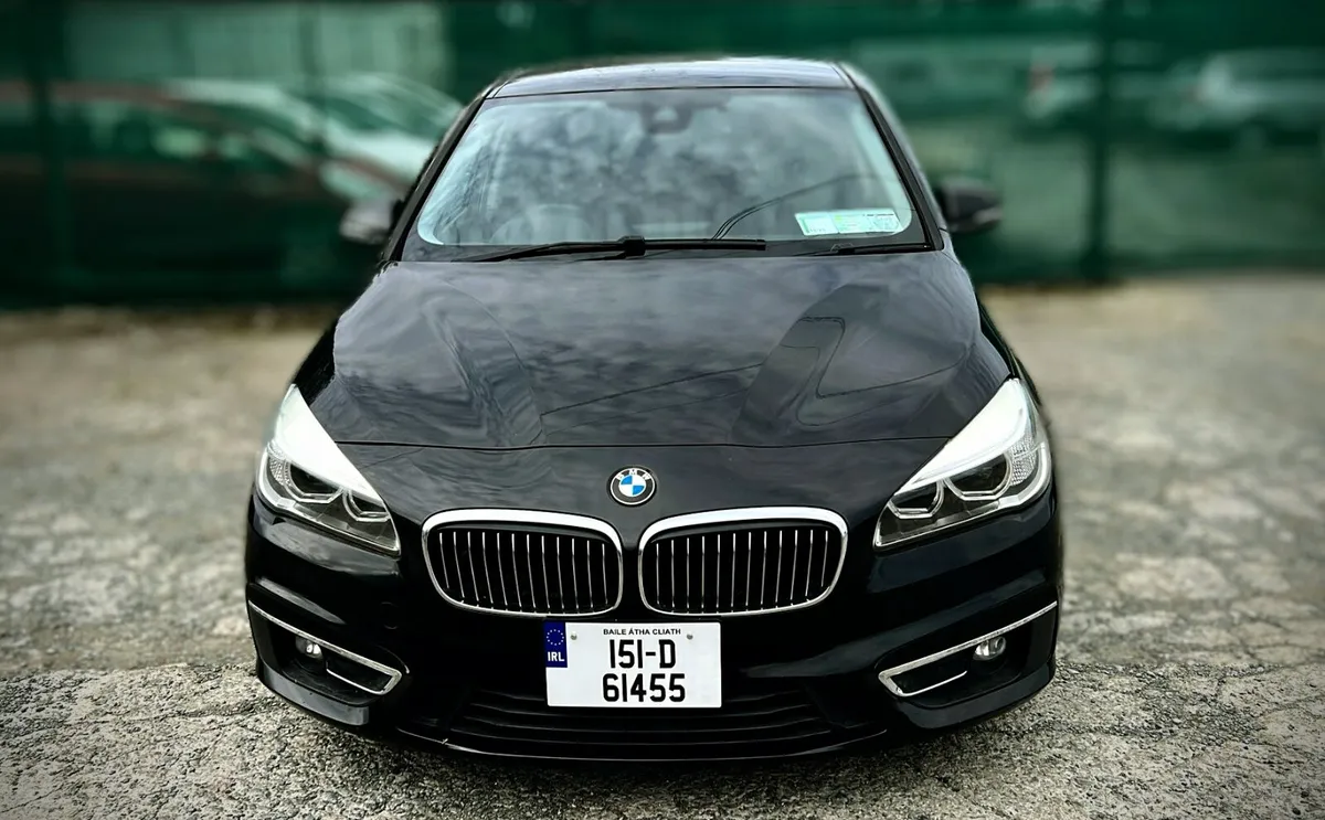 BMW 2-Series 2015 - Image 2